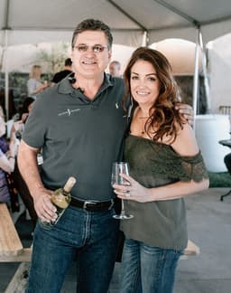 Joe & Nicole Bartholomew