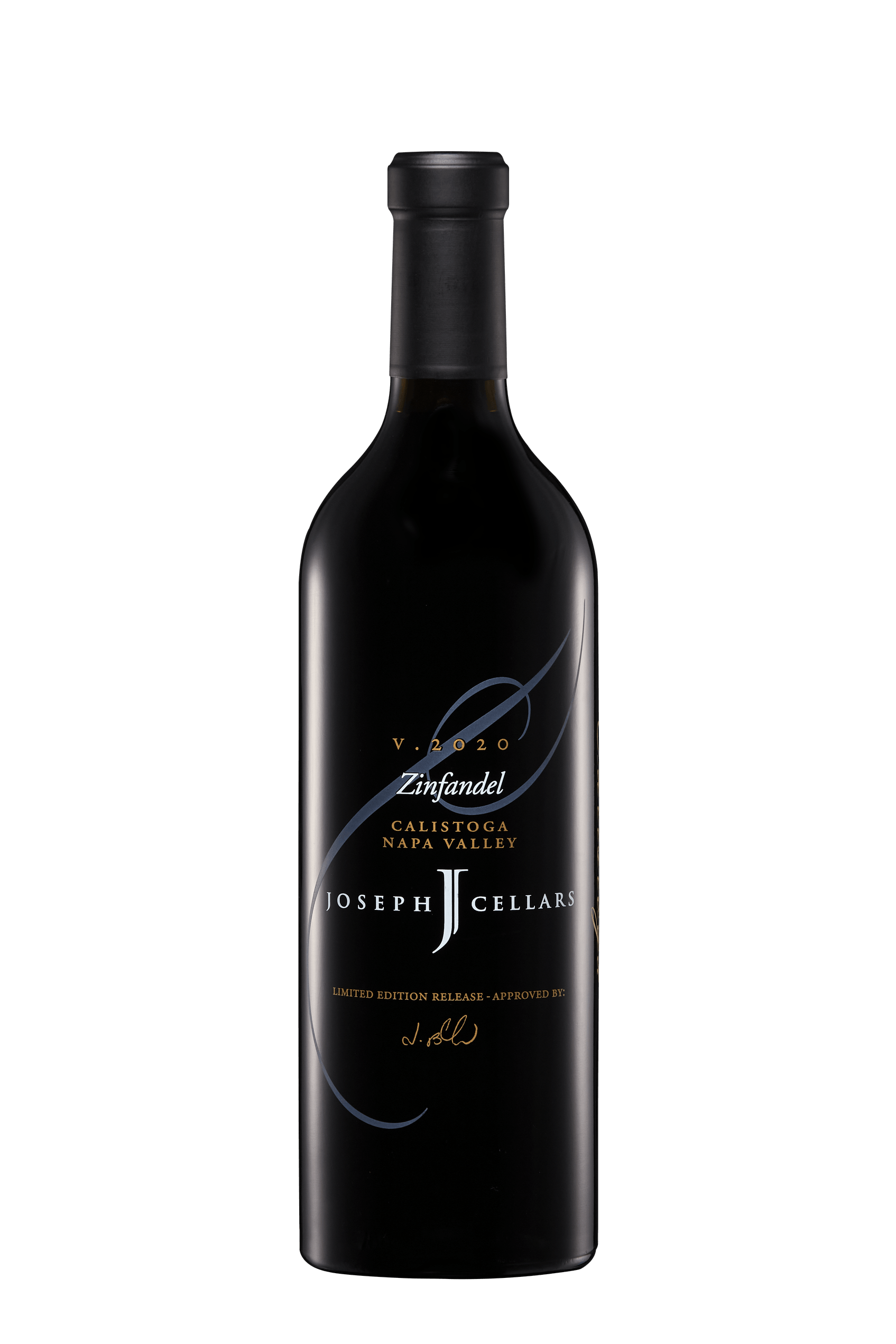 2020 Calistoga Zinfandel