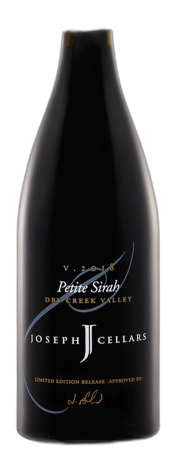 2019 Petite Sirah