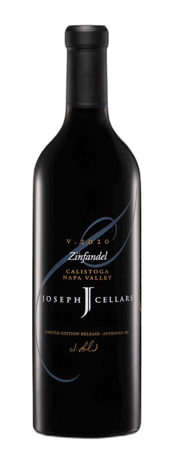 2023 Zinfandel Calistoga