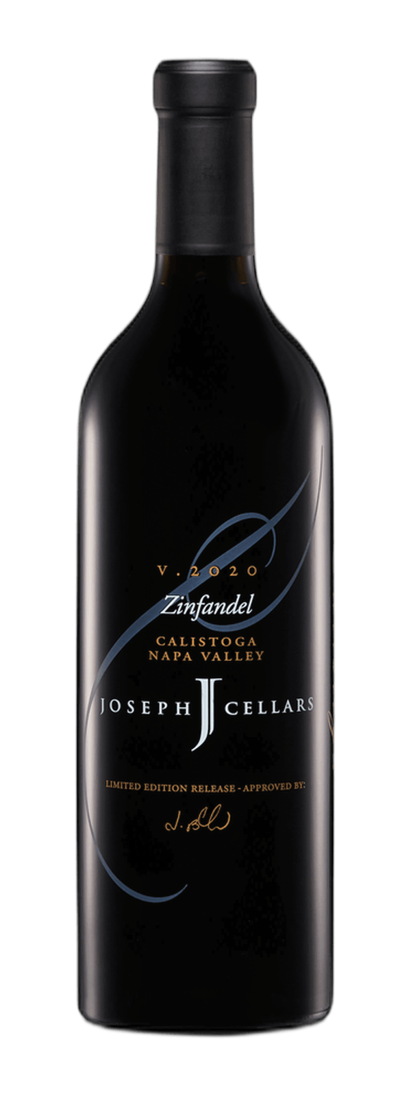 2022 Zinfandel Calistoga