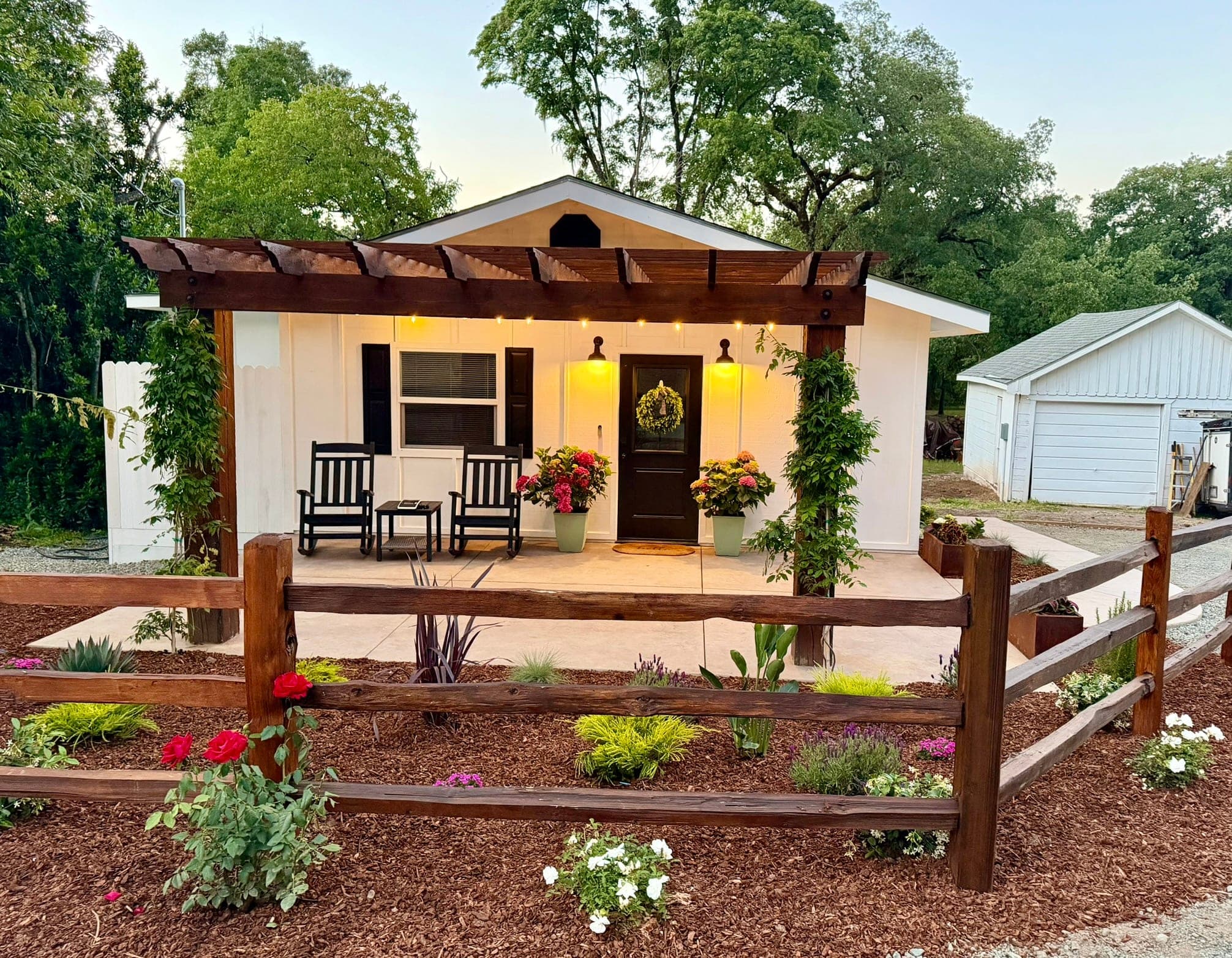 Creekside Cottage