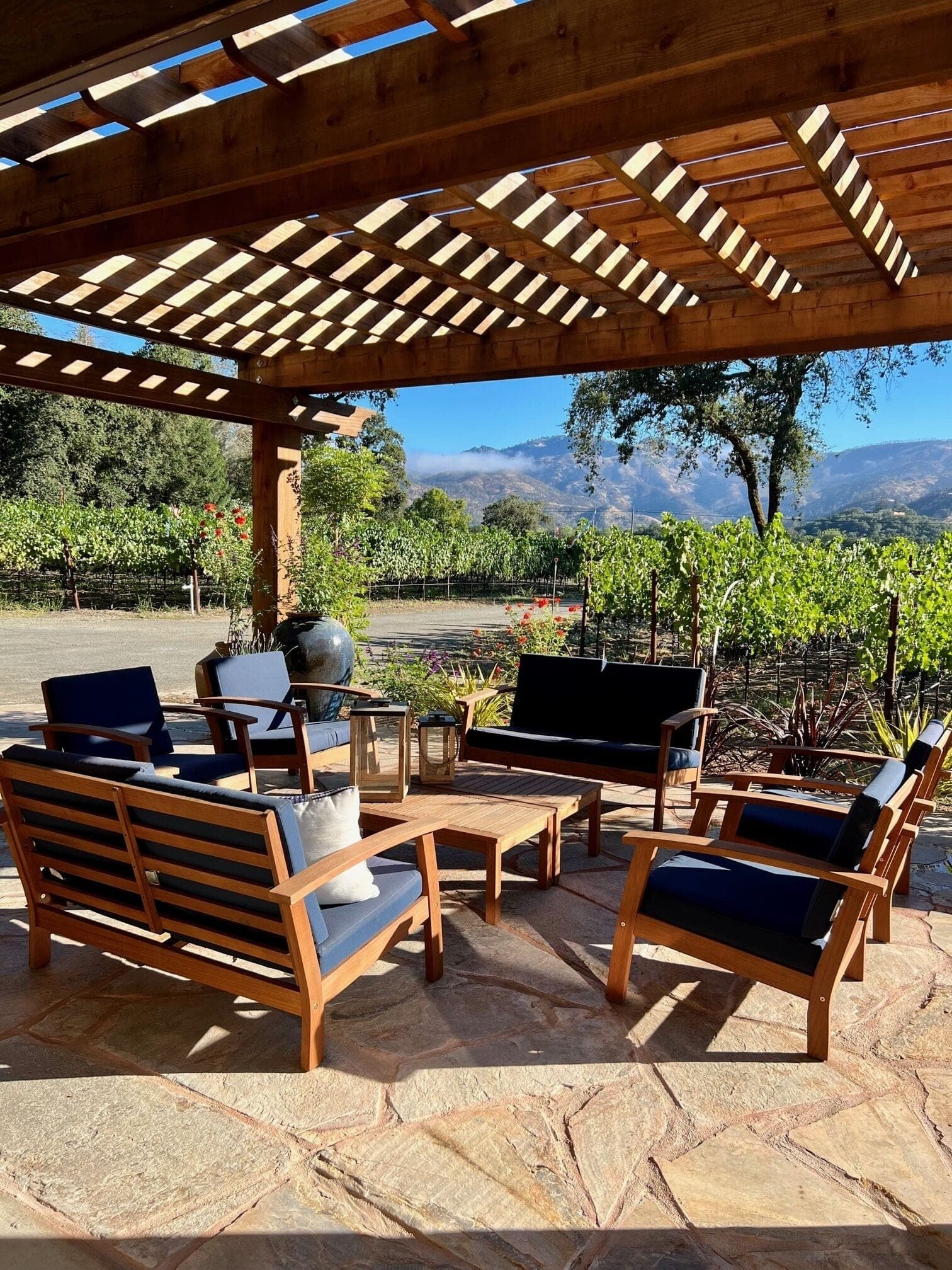 Vineyard Retreat