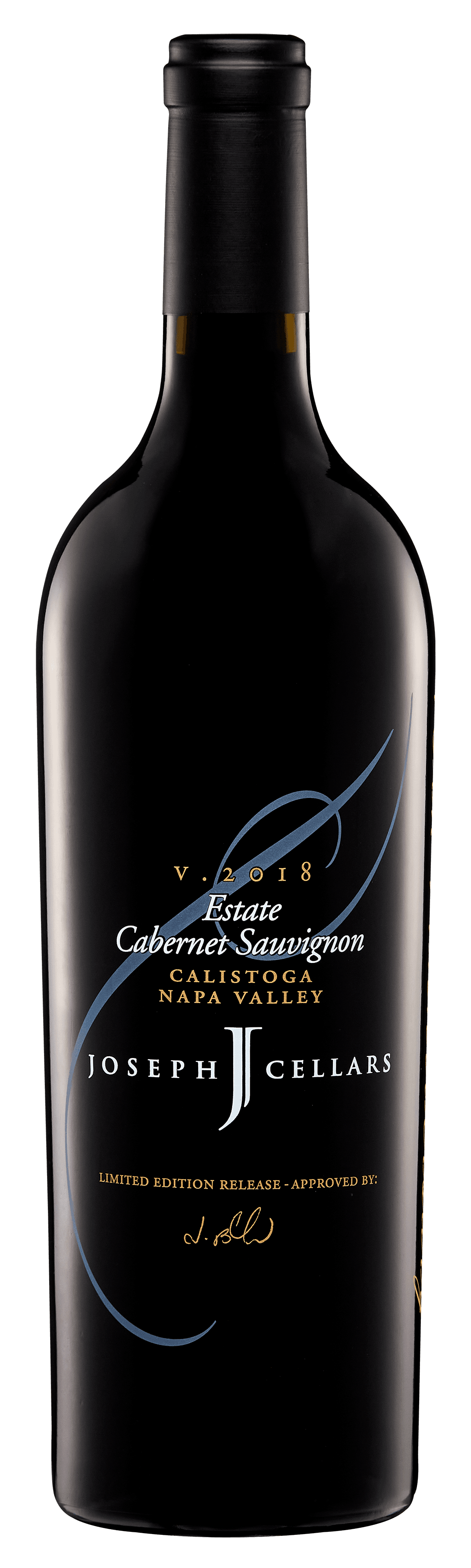 2018 Estate Cabernet Sauvignon
