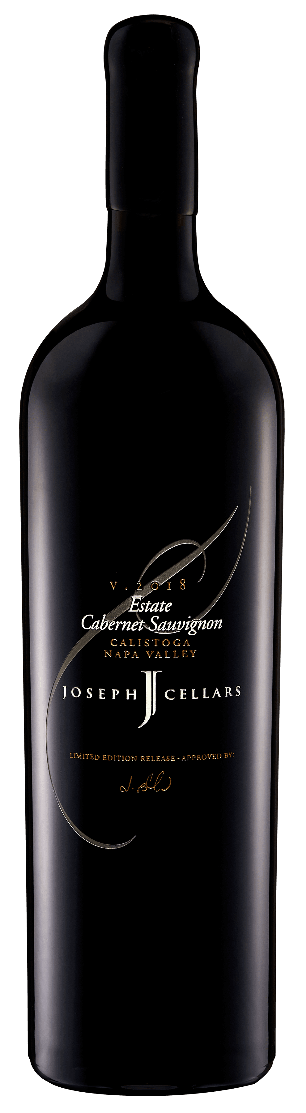 3L 2018 Estate Cabernet