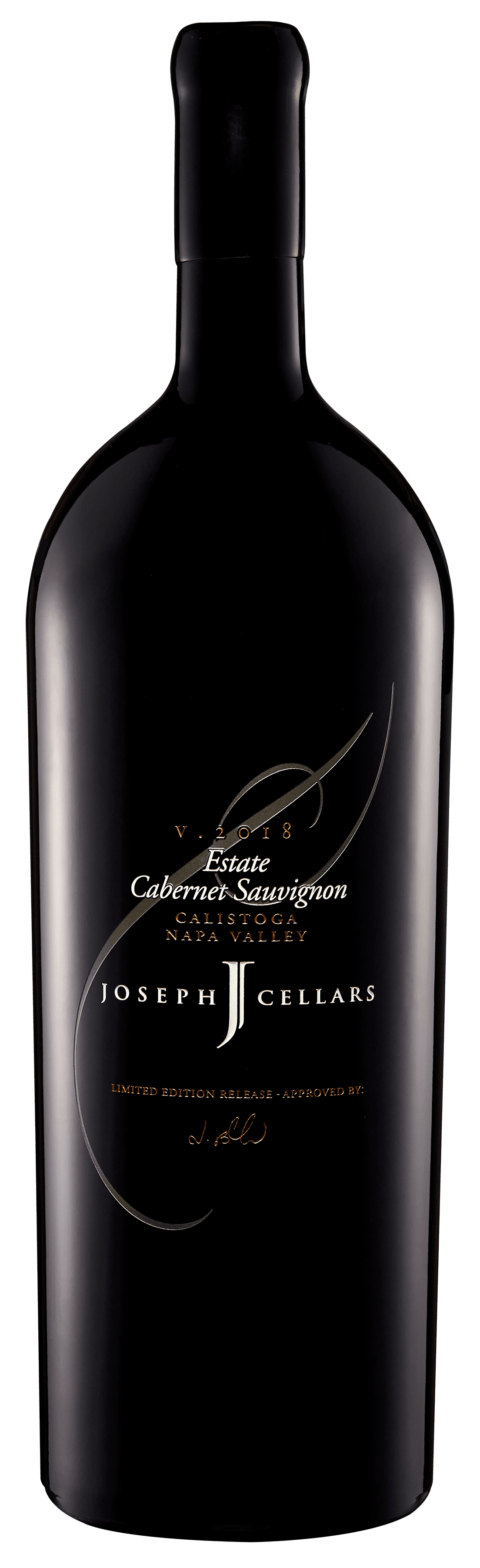 6L 2018 Estate Cabernet
